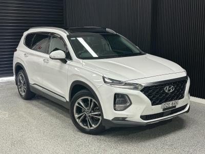 2018 Hyundai Santa Fe Highlander Wagon TM MY19 for sale in Lidcombe